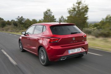 SEAT Ibiza 4 360x240