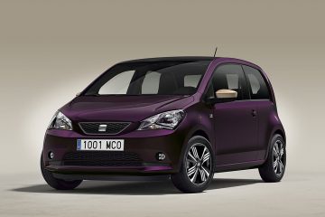 Seat Mii Cosmo 2 360x240