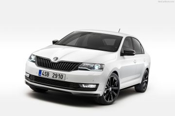 Skoda Rapid 2017 360x240