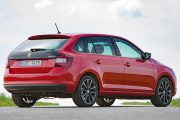 Skoda Rapid Spaceback 3 180x120