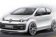 Volkswagen Up GTI 1 180x120