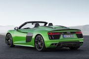 Audi R8 Spyder V10 4 180x120