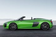 Audi R8 Spyder V10 6 180x120