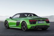 Audi R8 Spyder V10 7 180x120