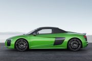 Audi R8 Spyder V10 9 180x120