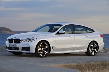 BMW 6 Gran Turismo 1 360x240