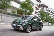 Fiat New 500L Cross 05 180x120