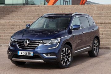 Renault Koleos 1 360x240