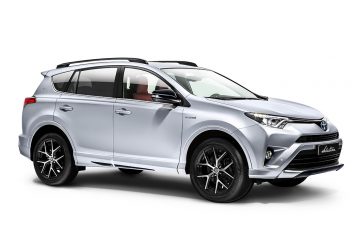 Toyota RAV4 1 360x240