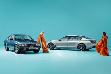 BMW Serii 7 Edycja 40 Jahre 1 360x240