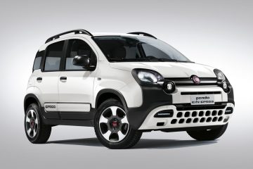 Fiat Panda City Cross 1 1 360x240