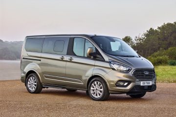 Ford Tourneo Custom 3 360x240