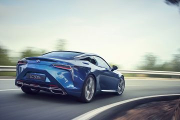 Lexus LC 500h 3 360x240