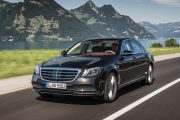 Mercedes Benz Klasa S 10 180x120