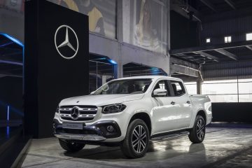 Mercedes Benz Klasa X 360x240