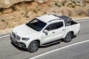 Mercedes Benz Klasa X 19 180x120