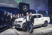 Mercedes Benz Klasa X 2 180x120