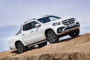 Mercedes Benz Klasa X 20 180x120