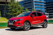 Nissan Qashqai 2 180x120