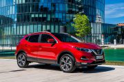 Nissan Qashqai 3 180x120