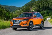 Nissan X Trail 2017 1 180x120