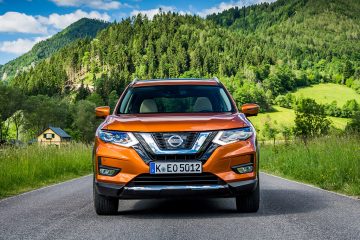 Nissan X Trail 2017 19 360x240