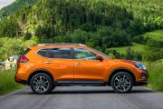 Nissan X Trail 2017 2 180x120