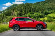 Nissan X Trail 2017 5 180x120