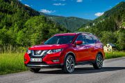 Nissan X Trail 2017 6 180x120