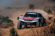 Peugeot 3008DKR 2 180x120