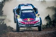 Peugeot 3008DKR 3 180x120