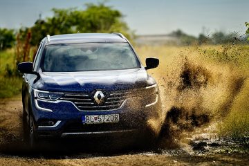 Renault Koleos 4 360x240