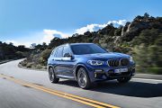 BMW X3 XDrive M40i 1 180x120