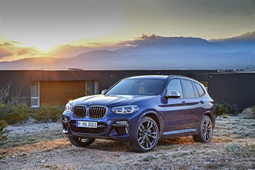 BMW X3 XDrive M40i 13 360x240