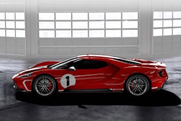 Ford GT 67 Heritage 7 360x240