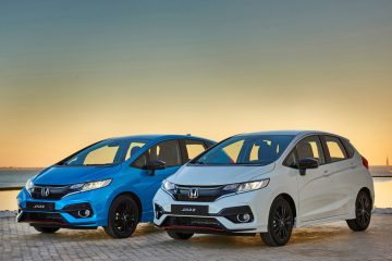 Honda Jazz 2017 10 360x240