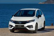 Honda Jazz 2017 4 180x120