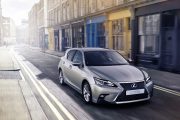 Lexus CT200h 4 180x120