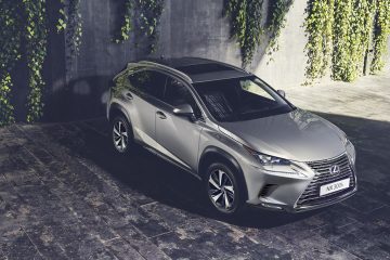 Lexus NX 4 360x240