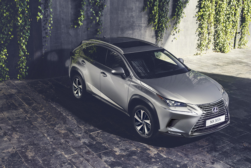 Lexus-NX 4