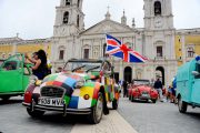 MONDIALE 2CV 4 180x120