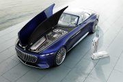 Maybach 6 Cabriolet 2 180x120