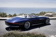 Maybach 6 Cabriolet 3 180x120