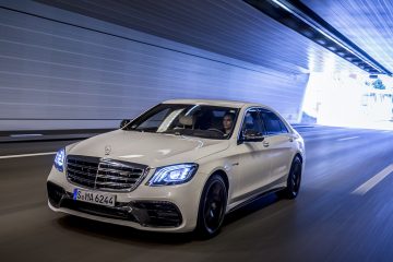 Mercedes AMG S63 S65 7 360x240