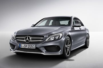 Mercedes Benz C GLC Coupe 1 360x240