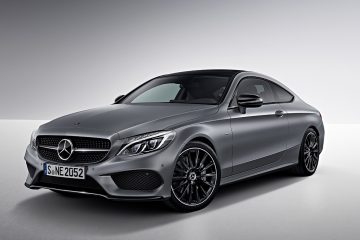 Mercedes Benz C GLC Coupe 3 360x240