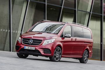 Mercedes Benz Klasa V 7 360x240