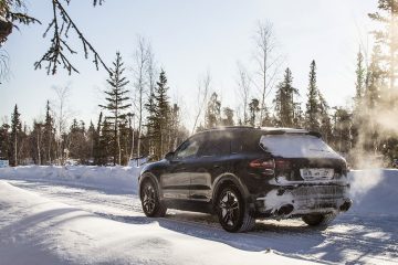 Porsche Cayenne 7 360x240