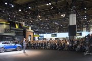 2017 Opel IAA Press Conference 500532 180x120