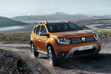 Dacia Duster 10 360x240